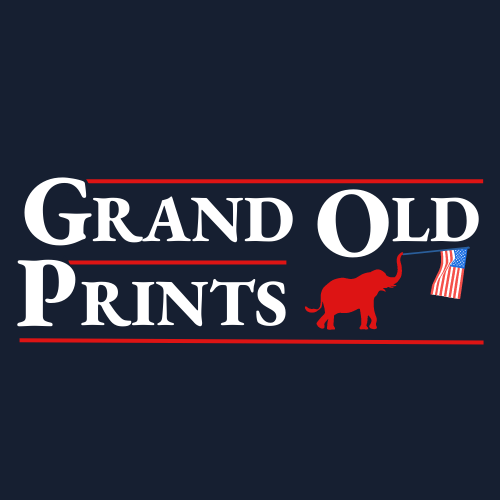 Grand Old Prints